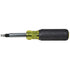 Klein Tools Heavy Duty Multi Bit Screwdriver & Nut Driver